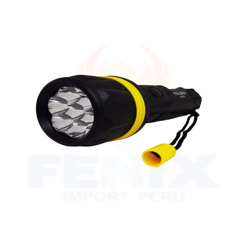 Linterna Led 7 Led/30 Lm 2D Tolsen 60021