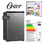 Frigobar-Oster-122L-OS-PMB129BV--Negro-con-Silver