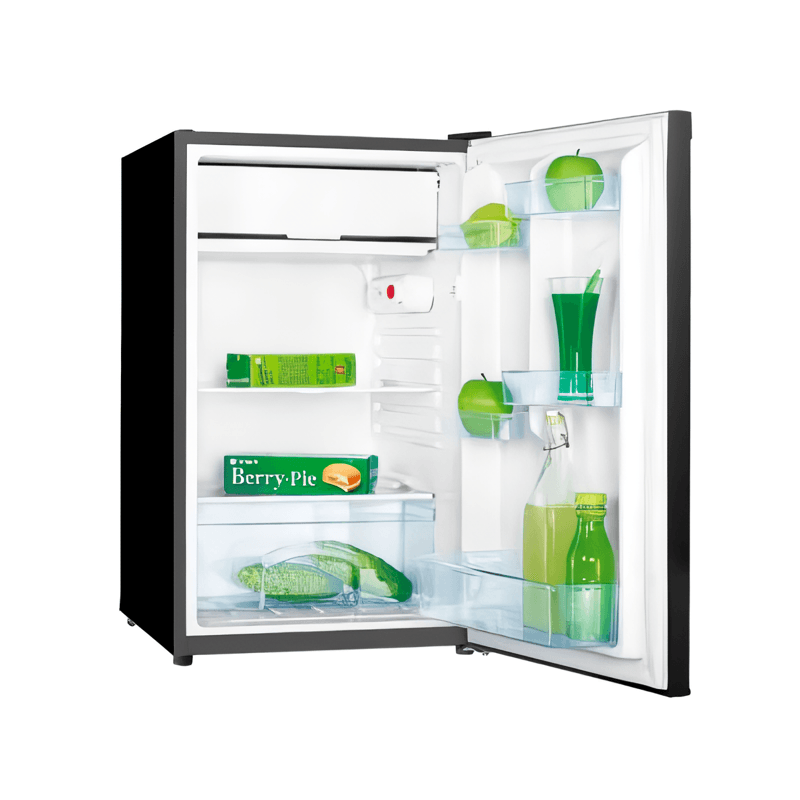 Frigobar-Oster-122L-OS-PMB129BV--Negro-con-Silver