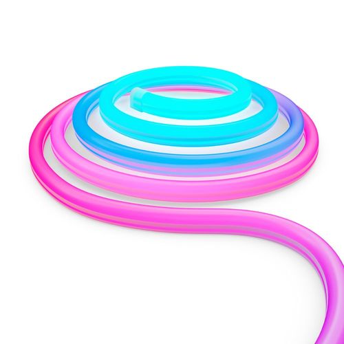 Cinta LED Smart Nexxt Neon Rgbic Wifi 5m
