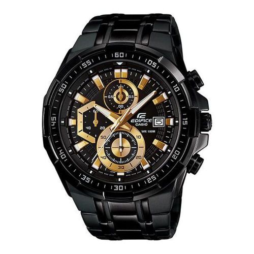 Reloj Edifice Para Hombre EFR-539BK-1A
