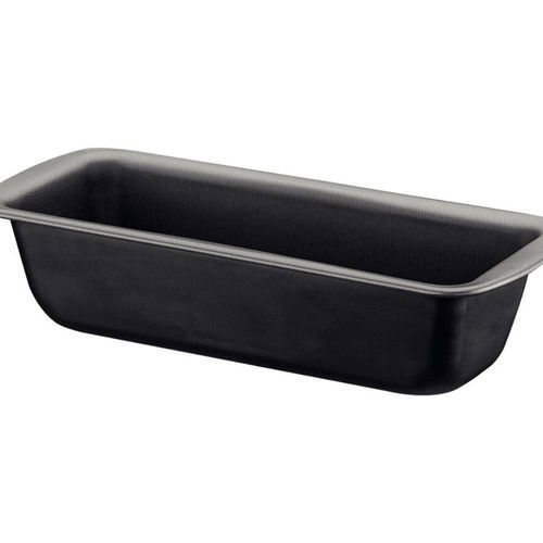 Molde para pan Tramontina Brasil en aluminio con revestimiento antiadherente Starflon Max grafito 26