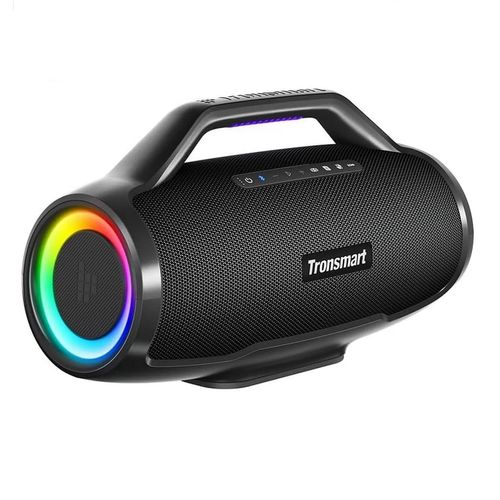 Tronsmart - Parlante Bang Max 130W Bluetooth IPX6 Waterproof - Negro
