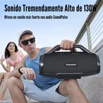 Tronsmart---Parlante-Bang-Max-130W-Bluetooth-IPX6-Waterproof---Negro