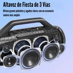 Tronsmart---Parlante-Bang-Max-130W-Bluetooth-IPX6-Waterproof---Negro