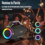 Tronsmart---Parlante-Bang-Max-130W-Bluetooth-IPX6-Waterproof---Negro