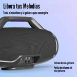 Tronsmart---Parlante-Bang-Max-130W-Bluetooth-IPX6-Waterproof---Negro