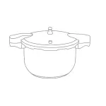 Olla-a-Presion-Megamom-17-Litros-Acero-Inoxidable-MM-17LSS