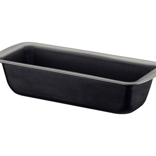 Molde para pan Tramontina Brasil en aluminio con revestimiento antiadherente Starflon Max grafito 22