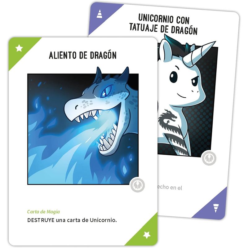 UNSTABLE-UNICORNS--DRAGONES-expansion-en-español