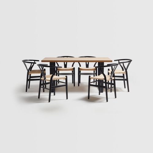 Juego De Comedor Selina 6 Sillas