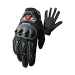 Guantes-Antideslizantes-Proteccion-Motociclistas-Scoyco-MC29-Talla-M-Negro
