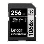 Memoria-SD-Lexar-Professional-256GB---R-160mb---W-120mb-1066x---Fotobuy-Store
