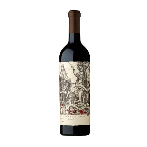 VINO CATENA ZAPATA MALBEC ARGENTINO 750ML