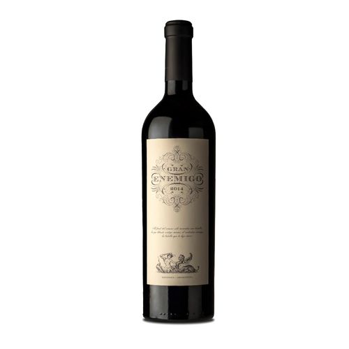 VINO EL GRAN ENEMIGO BLEND 750ML