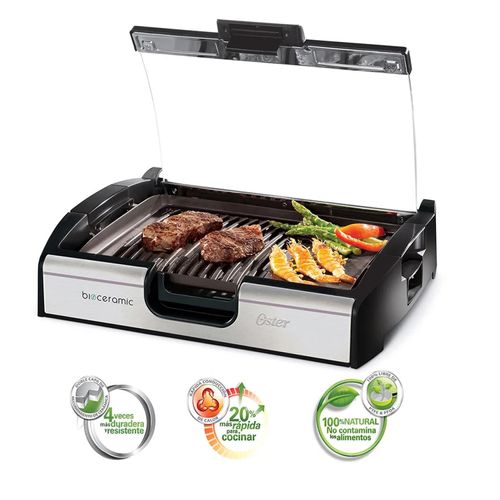 Parrilla y Plancha Revestimiento CKSTGR3006