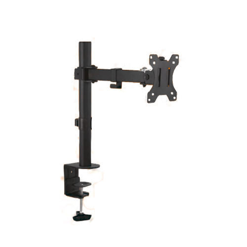 PEDESTAL MONITOR RACK 13 - 32 PULGADAS ESCRITORIO BATBLACK