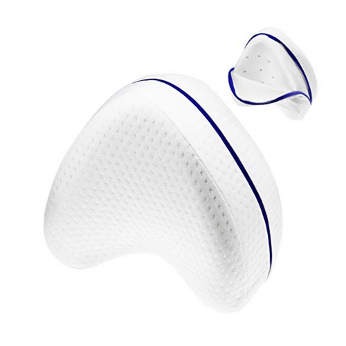 ALMOHADA COJÍN PIERNAS Y RODILLAS VISCOELÁSTICA LEG PILLOW