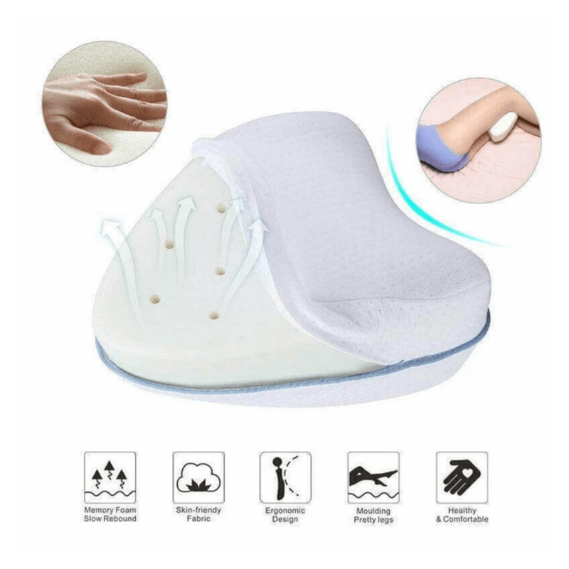 ALMOHADA-COJIN-PIERNAS-Y-RODILLAS-VISCOELASTICA-LEG-PILLOW