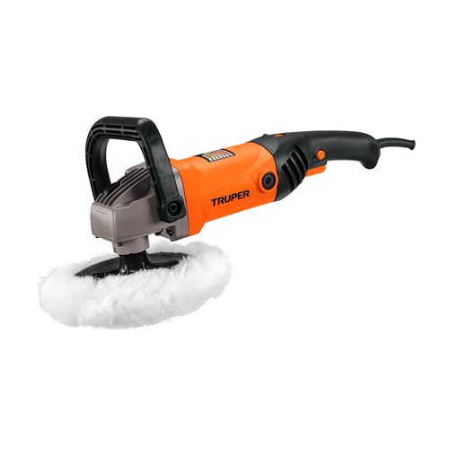 Pulidora Profesional Truper PULA-7A3-2 7 Pulgadas de 1200 W 220 V