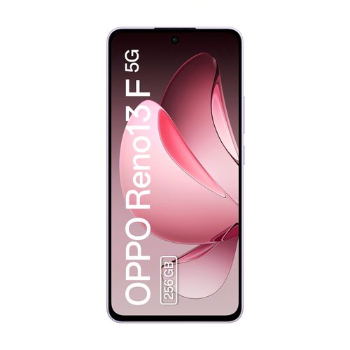 Smartphone OPPO Reno 13F 6.67" 12GB 256GB 50+8+2MP Morado