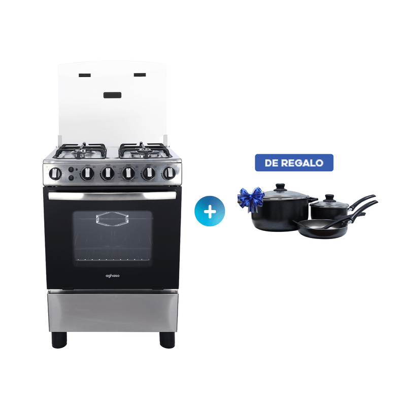 COCINA-AGHASO-4-HORNILLAS---PREMIUM-GAS-NATURAL