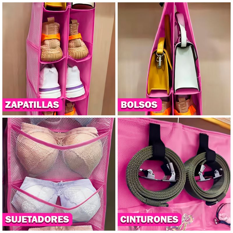 Organizador-Colgante-de-Zapatos-Carteras-Ropa-Interior-D03-Rosado