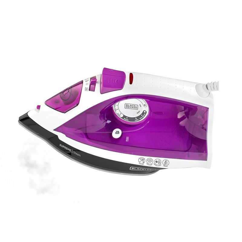 Plancha-Supreme-Steam-BLACKDECKER-IR23960