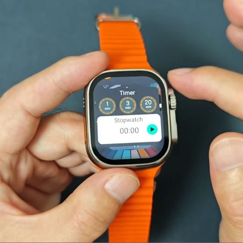 Smart-Watch-Hk10-Ultra-3-4gb-Rom-Chatgpt-Amoled-202-Bt-53-Naranja