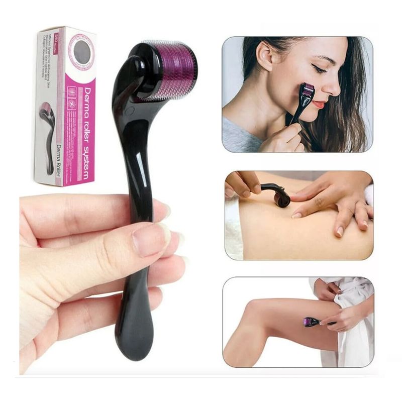 Derma-Roller-System---540-Agujas-De-Titanio-05mm--075mm--1-Mm