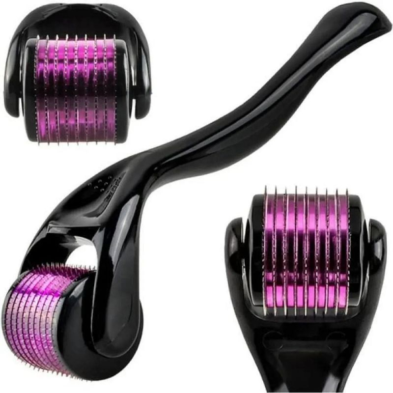 Derma-Roller-System---540-Agujas-De-Titanio-05mm--075mm--1-Mm