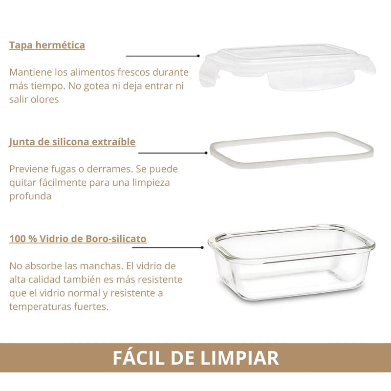 Taper-de-Vidrio-Hermetico-Rectangular-Set-de-3-Unidades