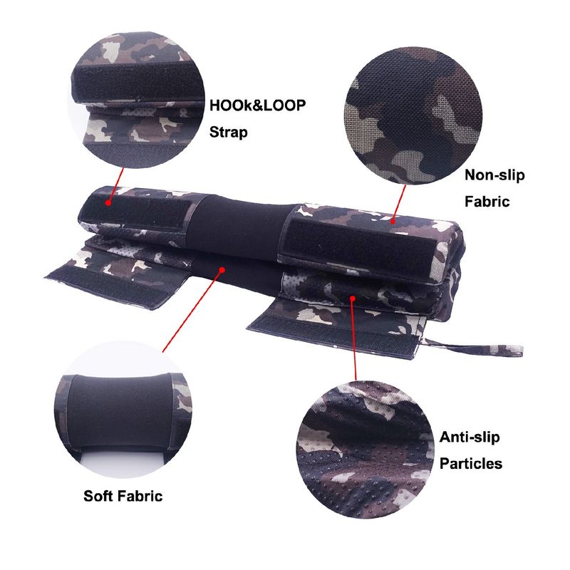 Almohadilla-Camuflada-Para-Barra-De-Pesas-Protector-de-Hombros---BG