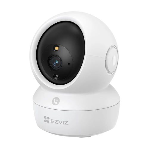 EZVIZ - Cámara WiFi H6c Pro 3K 5MP H.265 - Blanco
