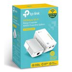 Kit-Extensor-Power-line-Wifi-Av600-300mbps-TLWPA-4220-kit-Repetidor-TP-LINK