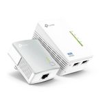 Kit-Extensor-Power-line-Wifi-Av600-300mbps-TLWPA-4220-kit-Repetidor-TP-LINK