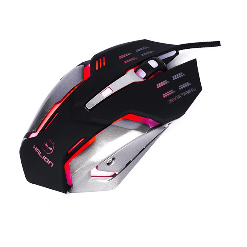 Mouse-Gamers-Usb-Cable-Halion-Ha-m316-Prime