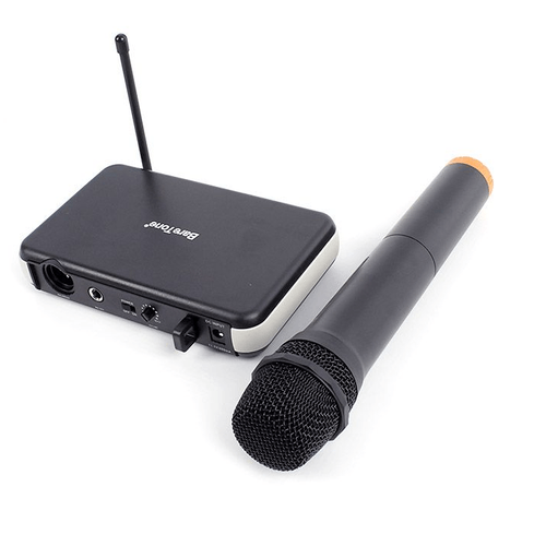 MICROFONO inalambrico UHF BARETONE WM-1801
