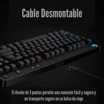Logitech---Teclado-G-PRO-TKL-GX-Blue-Clicky-RGB-Lyghtsync
