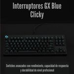 Logitech---Teclado-G-PRO-TKL-GX-Blue-Clicky-RGB-Lyghtsync