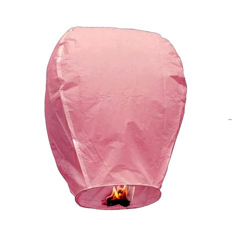 Magia Sostenible Globos De los Deseos JAPAN Rosado