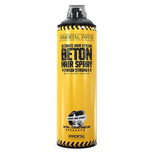 Laca para Cabello Profesional Maximo Agarre 500ml