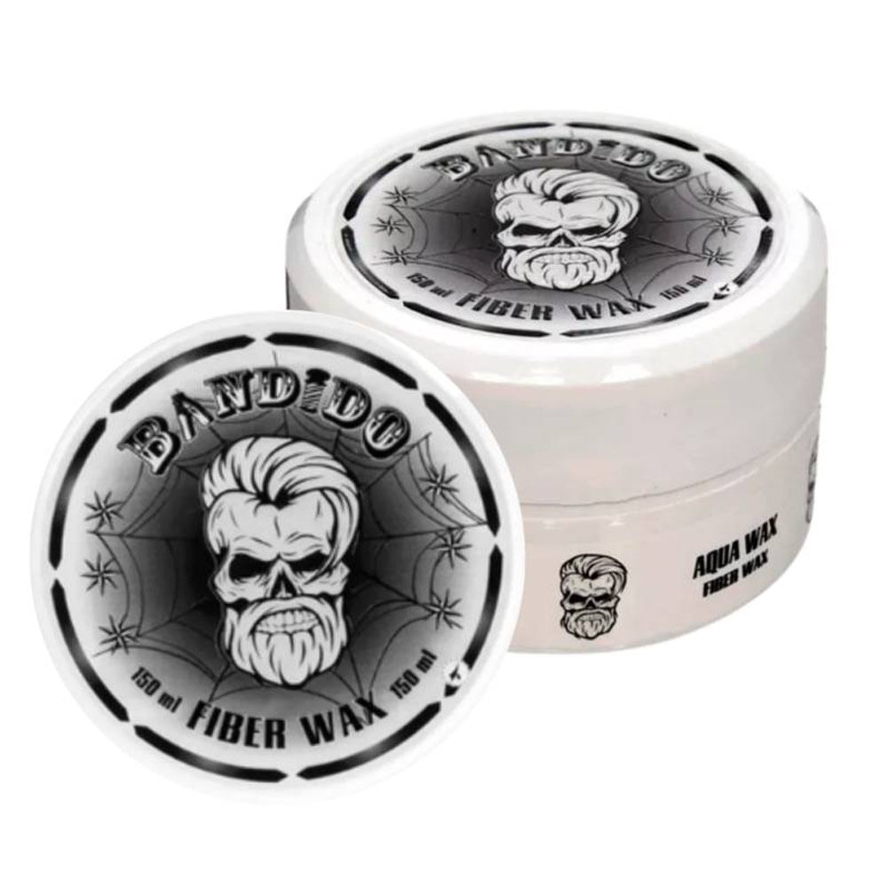 Bandido Cera para el Cabello Fibra Telaraña 150ml Profesional