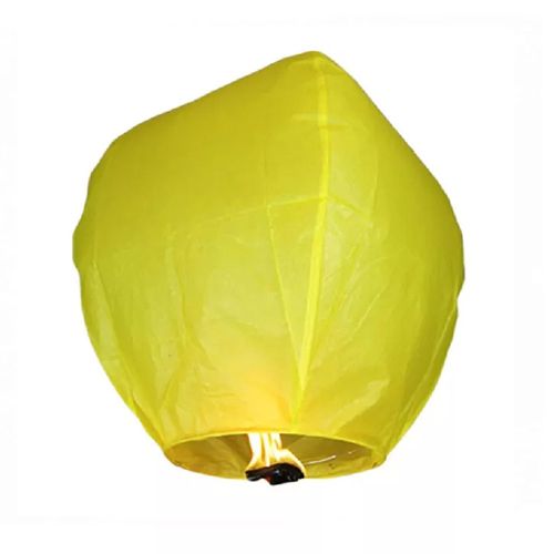 Magia Sostenible Globos de los Deseos JAPAN Amarillo