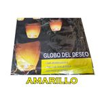 Magia-Sostenible-Globos-de-los-Deseos-JAPAN-Amarillo
