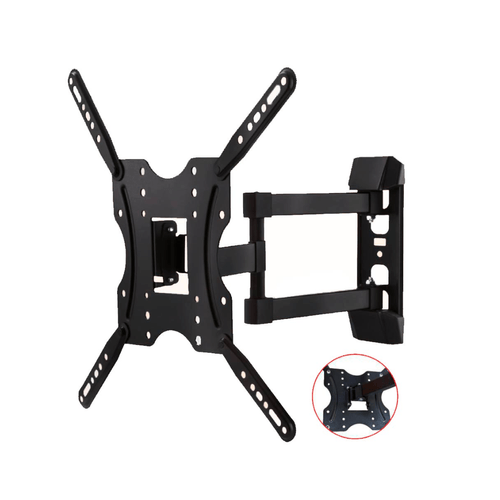 SOPORTE RACK TV LCD, LED 32 - 55 BATBLACK BTA27-443