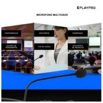 Microfono-Profesional-con-Cable-P800-Playpro-–-Calidad-Estudio