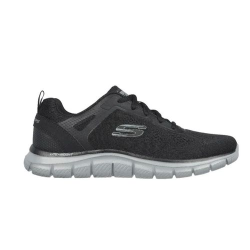 Zapatillas Para Hombre Running Skechers Track 232698BKCC Negro