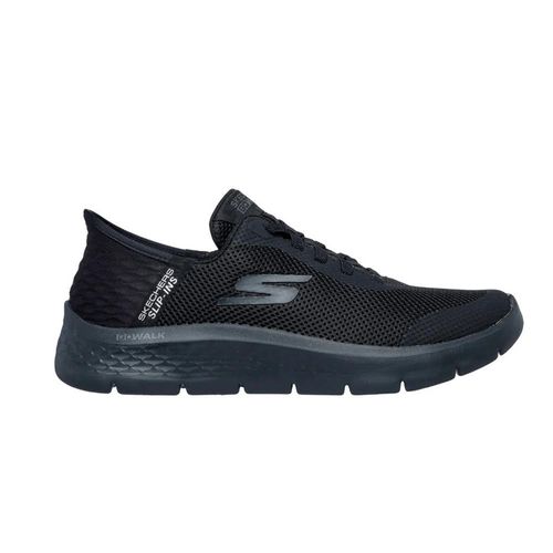 Zapatillas Para Hombre Training Skechers Go Walk Flex 216324BBK Negro