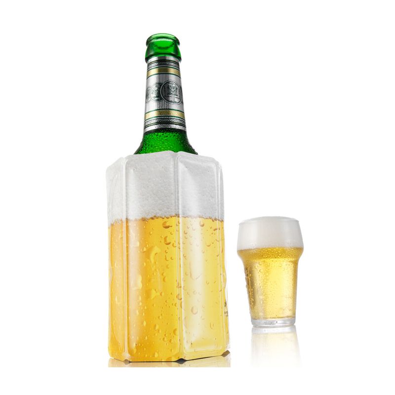 Funda-Enfriadora-de-Cerveza-Vacu-Vin-Active-Cooler-Beer